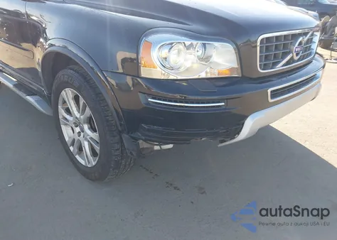 2013 Volvo Xc90 3.2/3.2 Platinum/3.2 Premier Plus z USA, uszkodzony, nr VIN YV4952CZ8D1634328